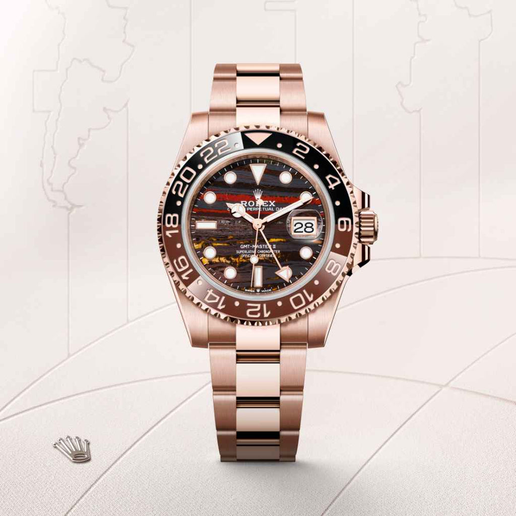 Rolex GMT-Master II