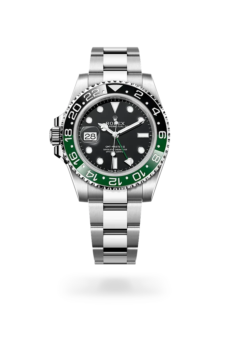 Rolex GMT-Master II