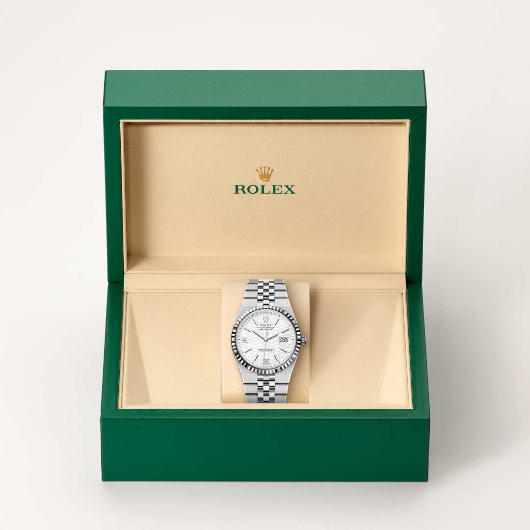 Rolex Land-Dweller 36