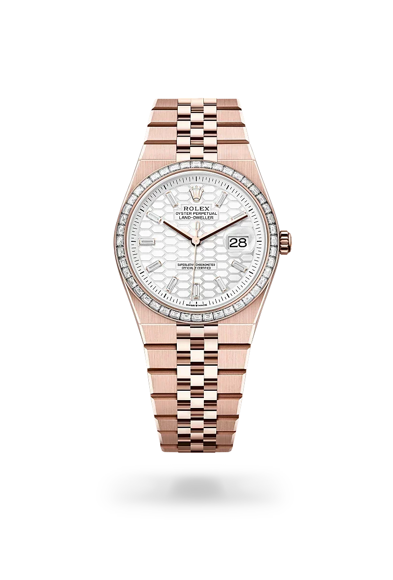 Rolex Land-Dweller 36