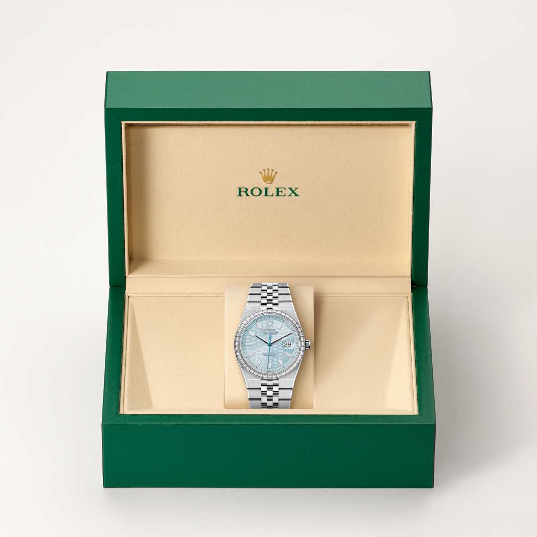 Rolex Land-Dweller 36
