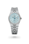 Rolex Land-Dweller 36