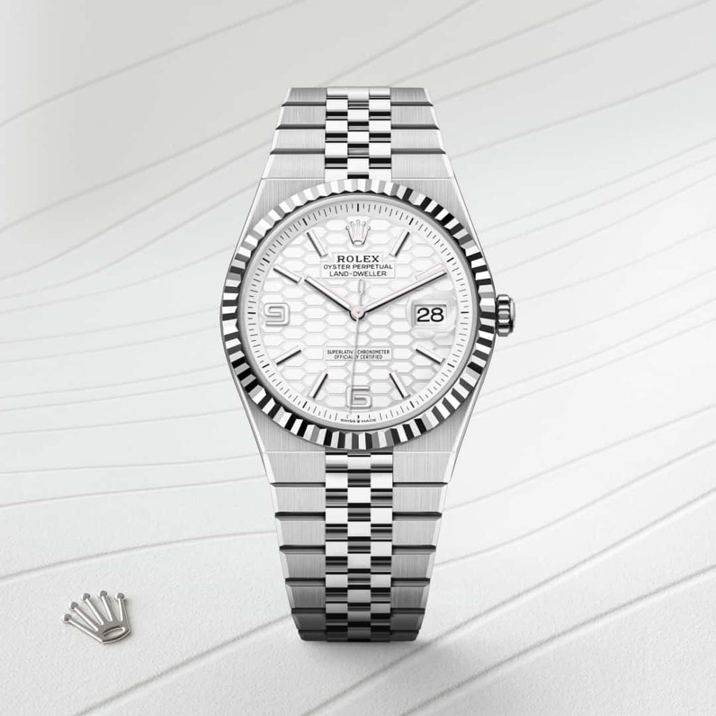 Rolex Land-Dweller 40