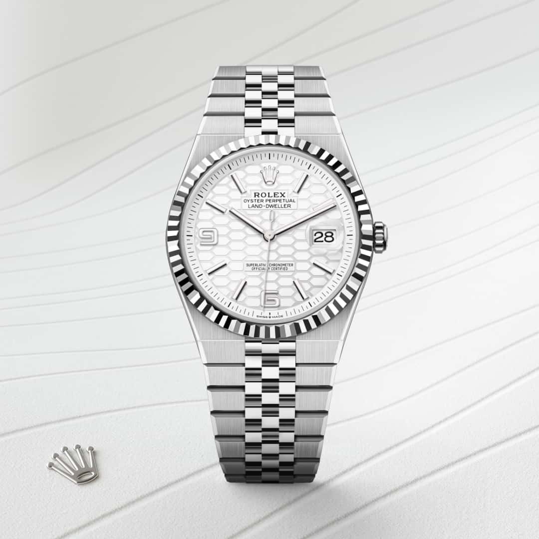 Rolex Land-Dweller 40