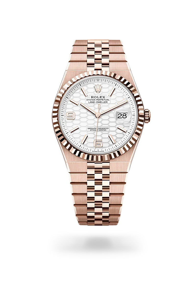 Rolex Land-Dweller 40