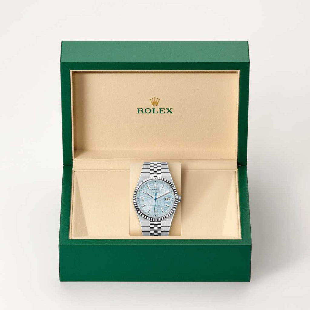 Rolex Land-Dweller 40