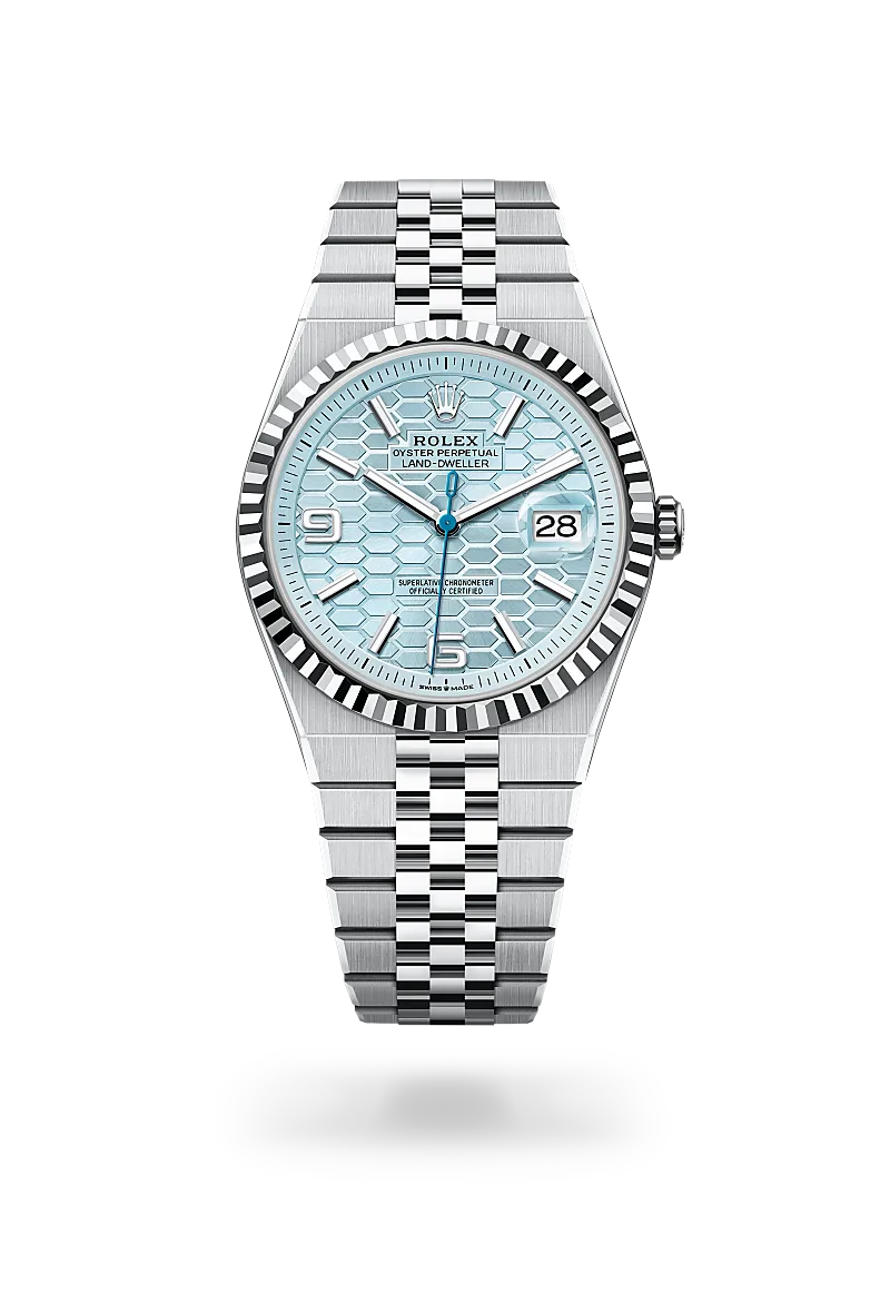 Rolex Land-Dweller 40
