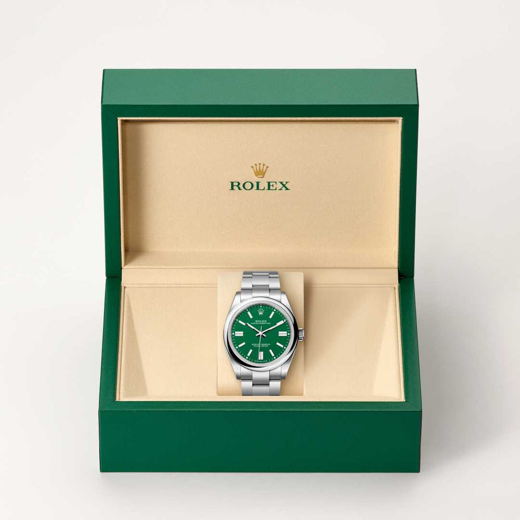 Rolex Oyster Perpetual 41