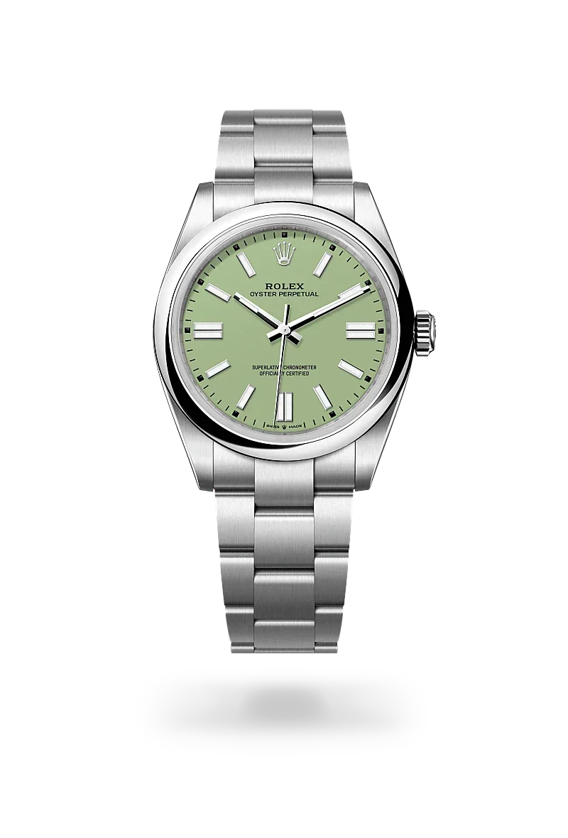 Rolex Oyster Perpetual 41