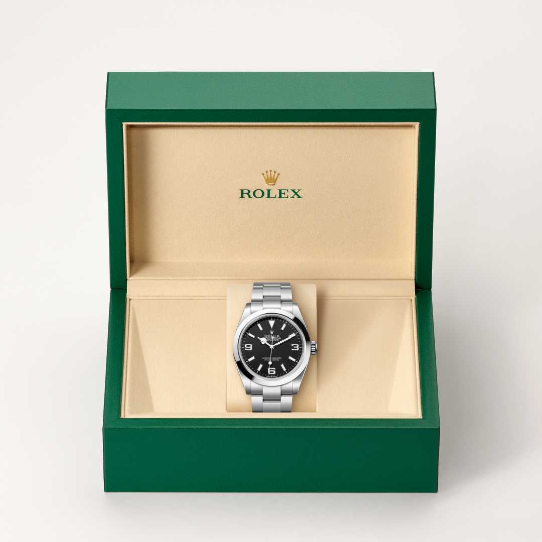 Rolex Explorer 40