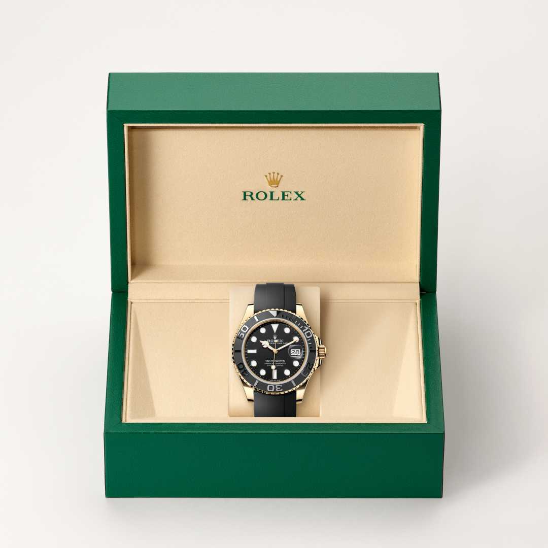 Rolex Yacht-Master 42