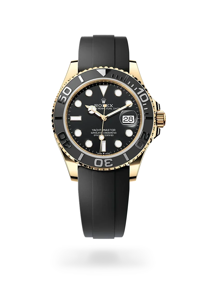 Rolex Yacht-Master 42