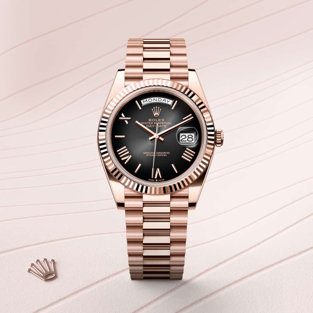 Rolex Day-Date 40
