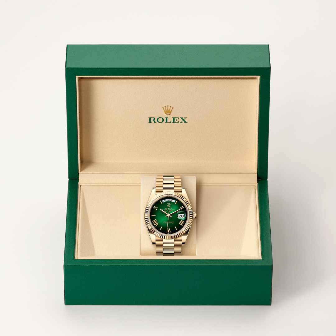 Rolex Day-Date 40