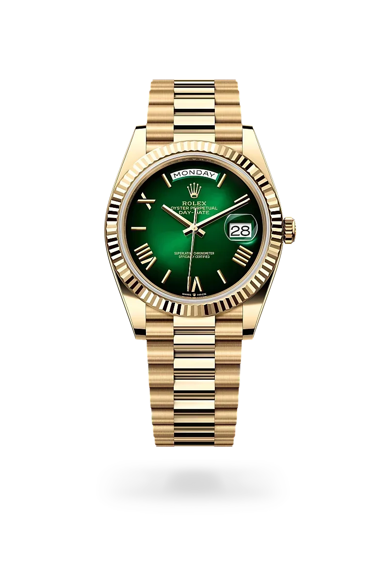 Rolex Day-Date 40