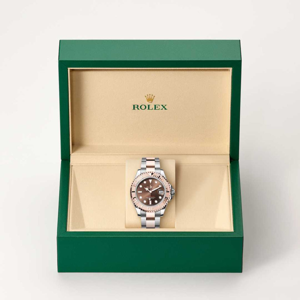 Rolex Yacht-Master 37