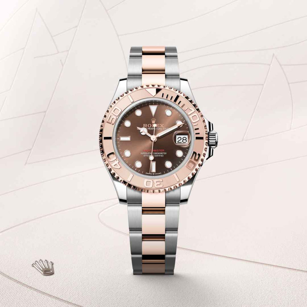 Rolex Yacht-Master 37