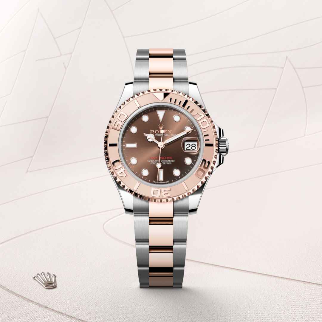 Rolex Yacht-Master 37