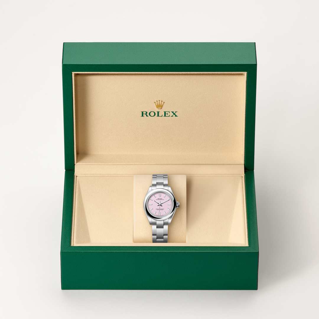 Rolex Oyster Perpetual 28