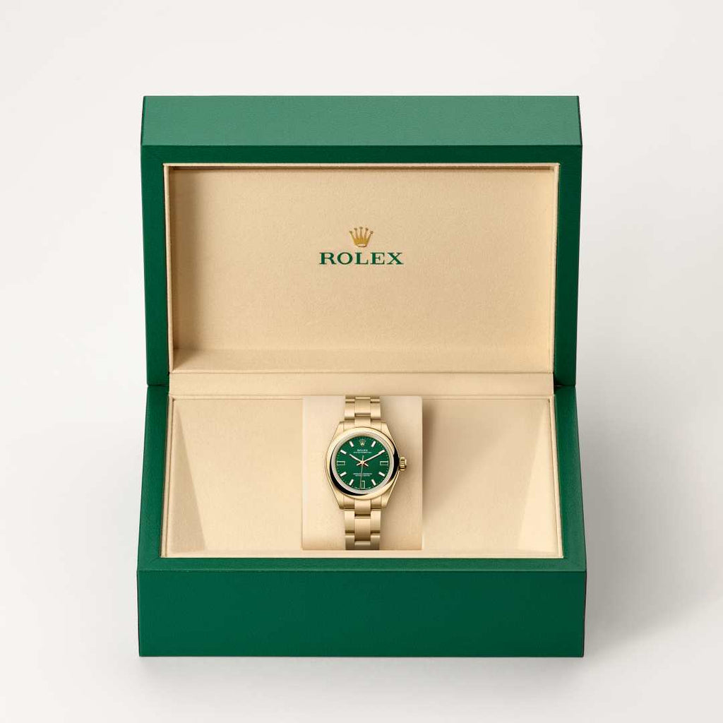 Rolex Oyster Perpetual 28