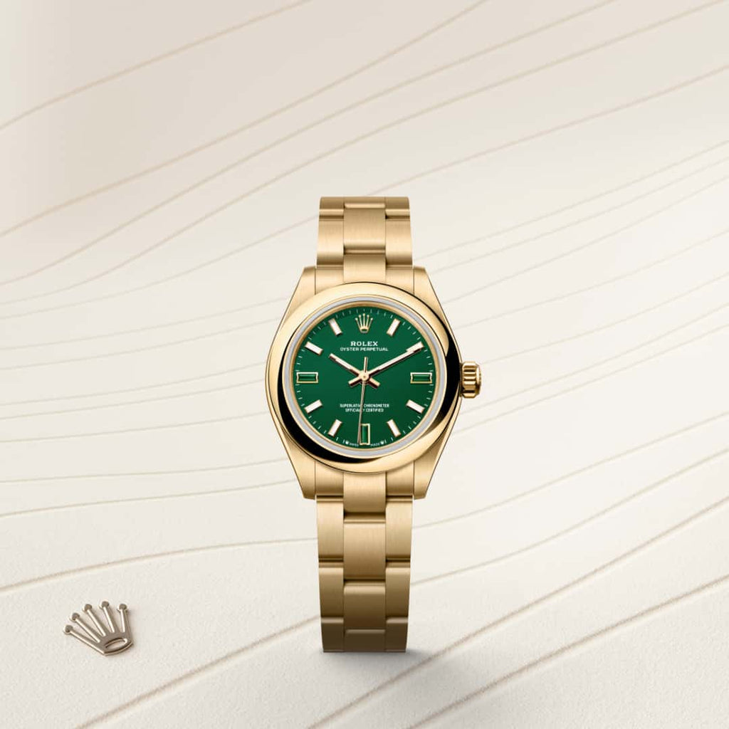 Rolex Oyster Perpetual 28