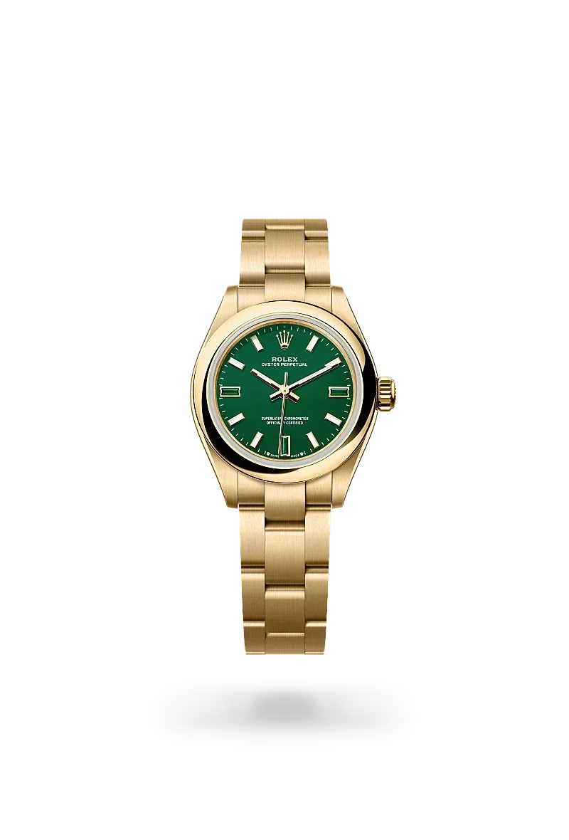 Rolex Oyster Perpetual 28