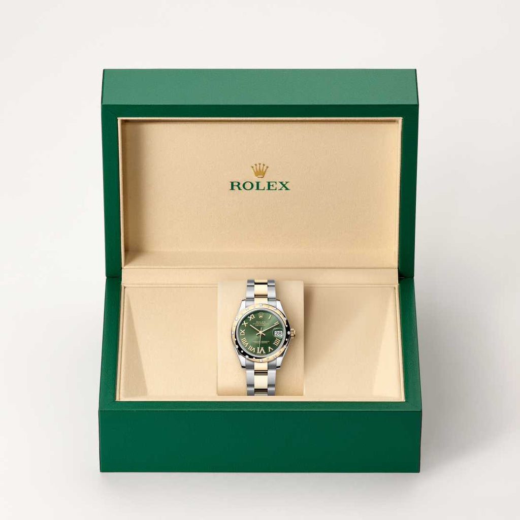 Rolex Datejust 31