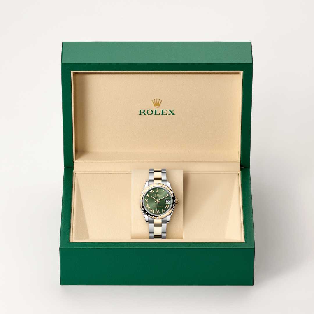 Rolex Datejust 31