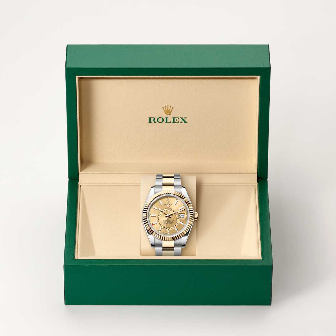Rolex Sky-Dweller