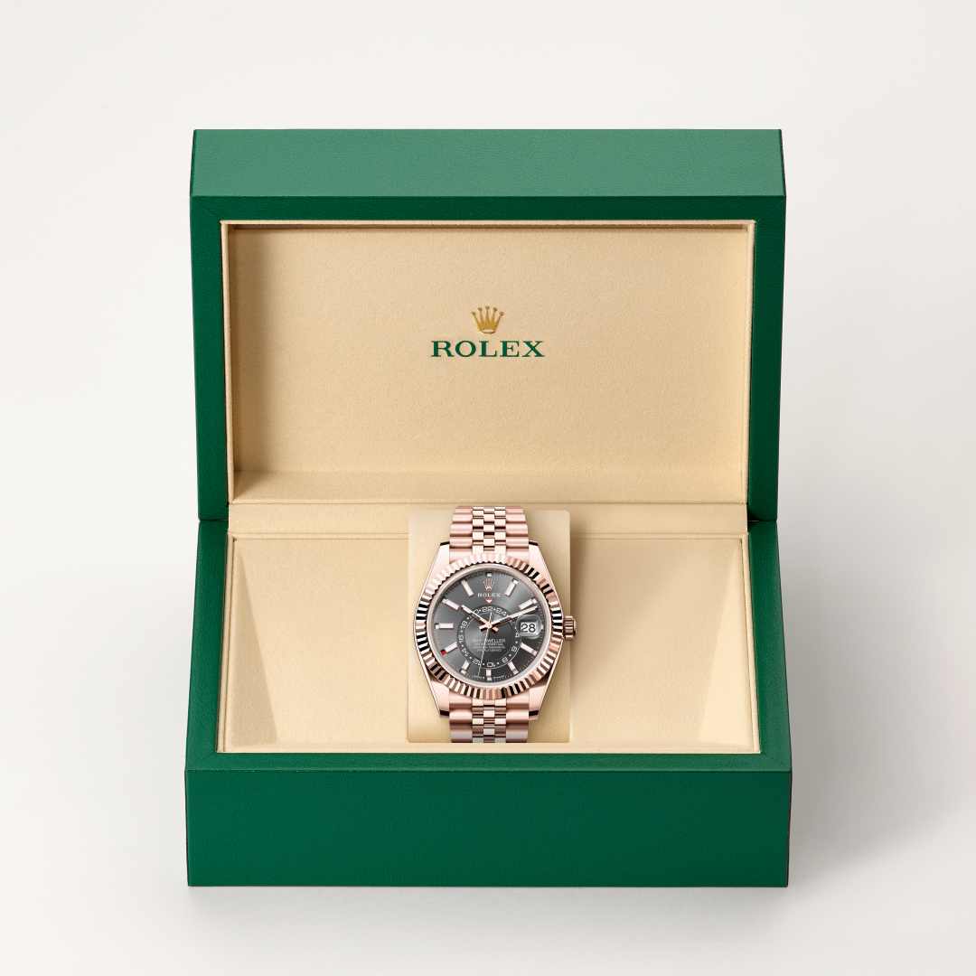 Rolex Sky-Dweller