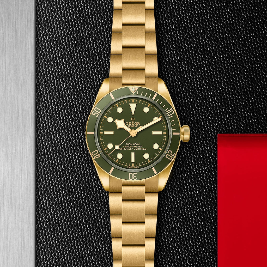 Black Bay Fifty-Eight 18K