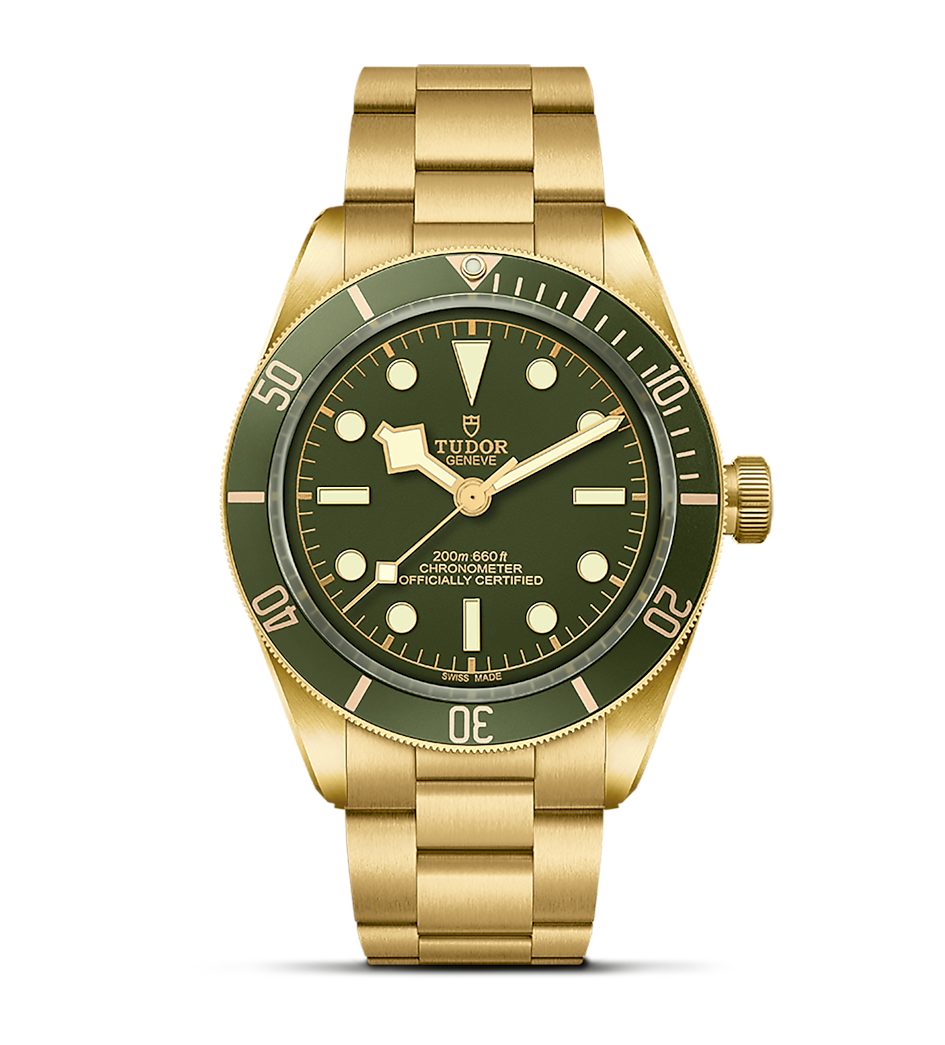 Black Bay Fifty-Eight 18K