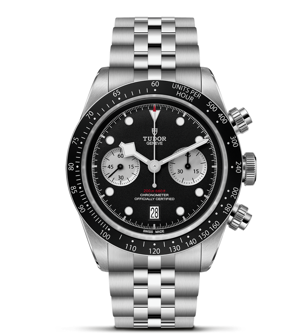 Black Bay Chrono
