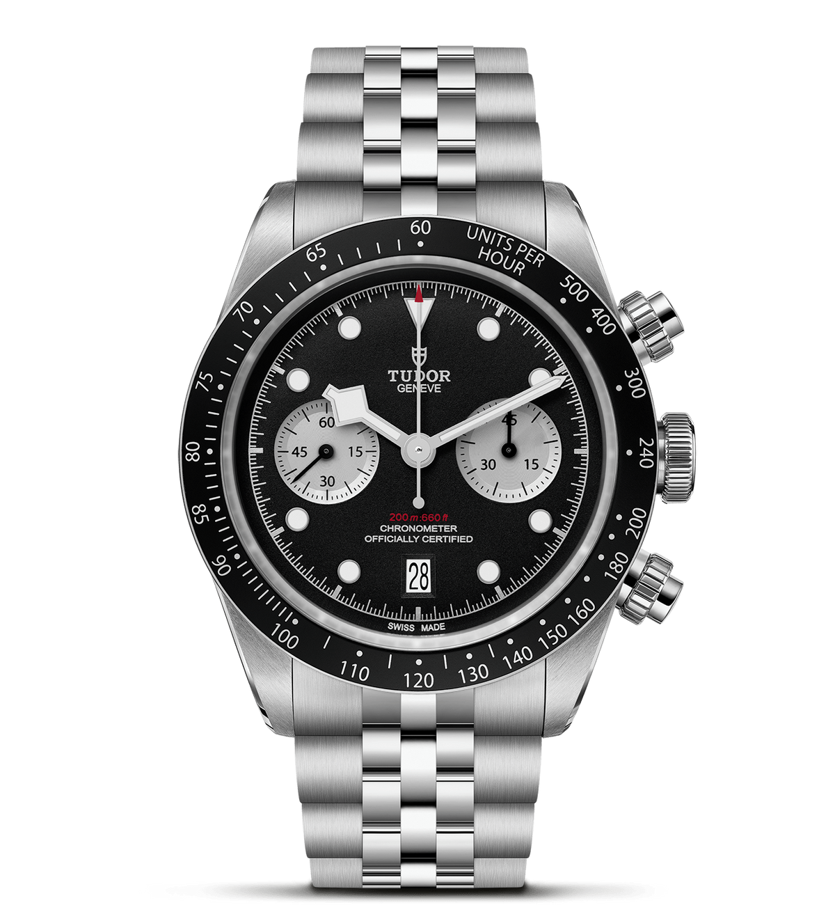 Black Bay Chrono