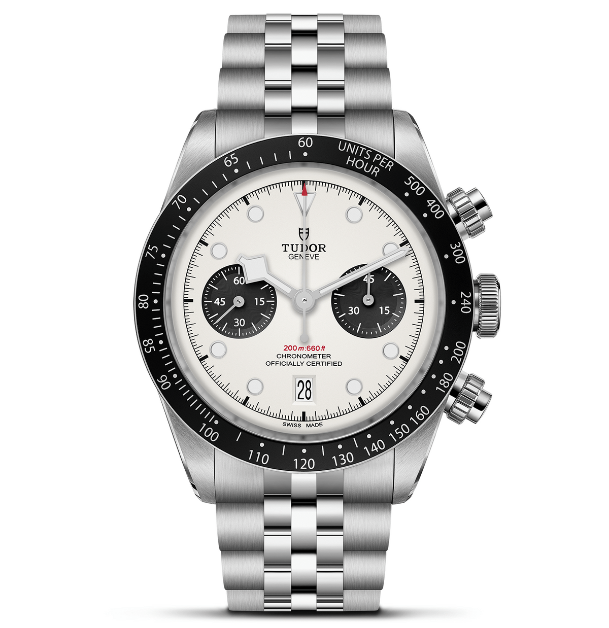 Black Bay Chrono