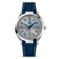 OMEGA Seamaster Aqua Terra 150m Co-Axial Master Chronometer 41mm, Steel and Grey