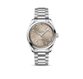 OMEGA Seamaster Aqua Terra 150m Co-Axial Master Chronometer, 38mm with Sandstone Dial
