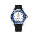 OMEGA Seamaster Planet Ocean 6000m Co-Axial Master Chronometer, 45.5mm with White Dial