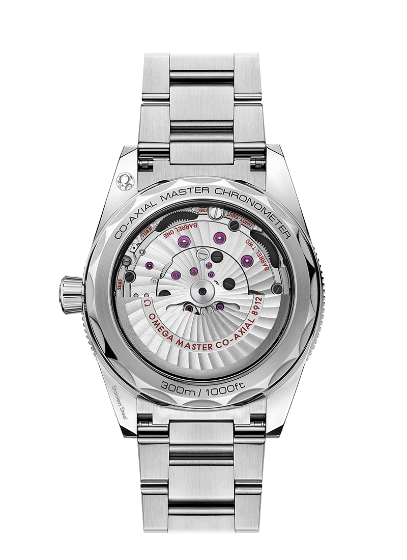 OMEGA Seamaster 300m Co‑Axial Master Chronometer 41mm