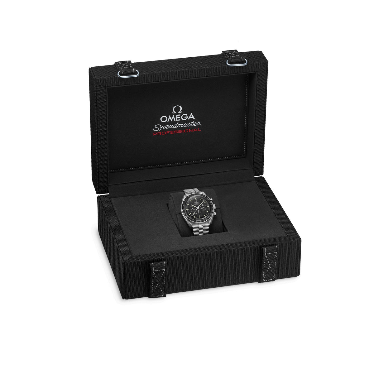OMEGA Speedmaster Moonwatch Professional Co-Axial Master Chronometer Chronograph 42mm with Bracelet