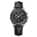 OMEGA Speedmaster Moonwatch Professional Co-Axial Master Chronometer Chronograph 42mm with Black Dial