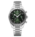 OMEGA Speedmaster '57 Co-Axial Master Chronometer Chronograph, 40.5mm with Green Dial