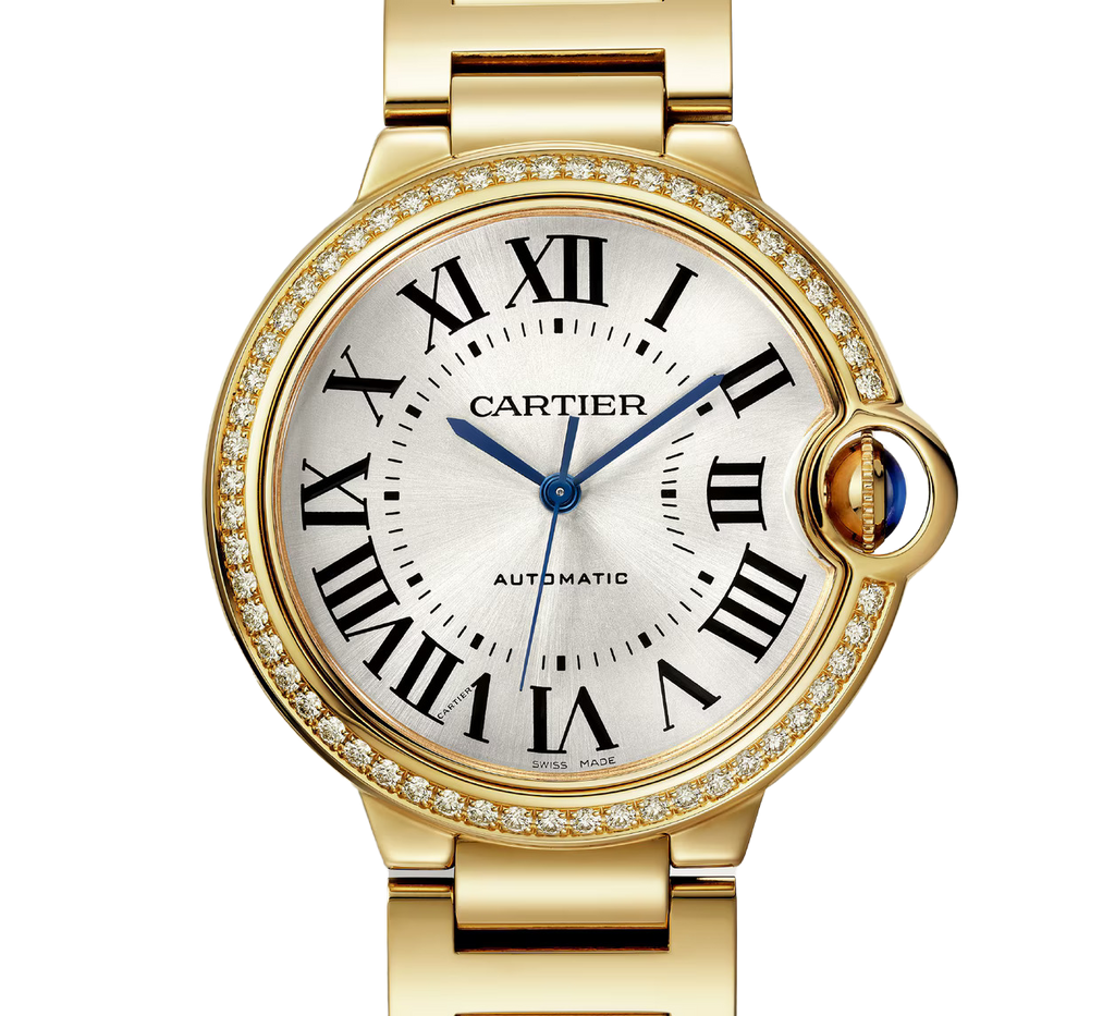 Ballon Bleu de Cartier Watch