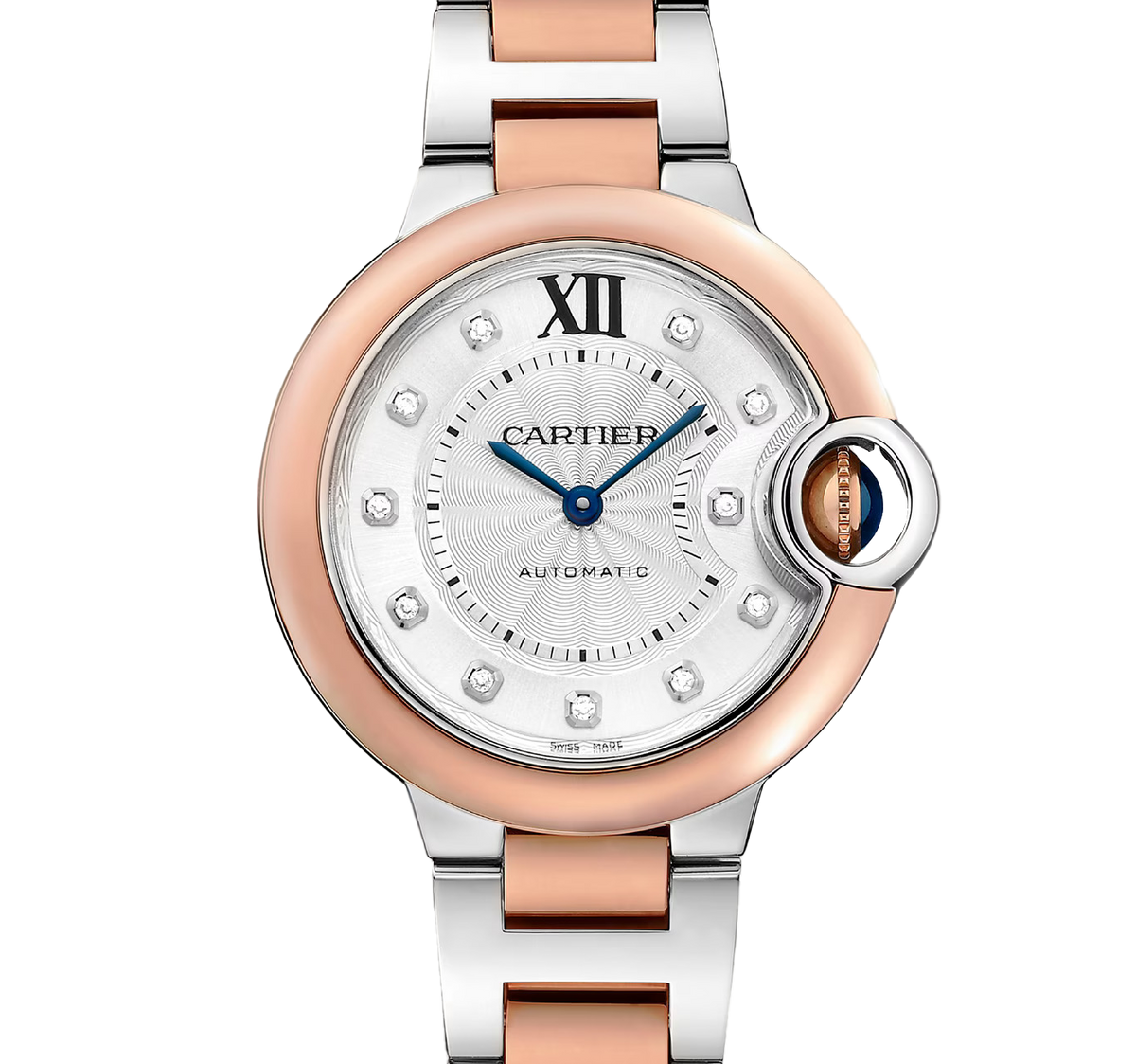 Ballon Bleu de Cartier Watch