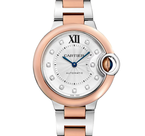 Ballon Bleu de Cartier Watch