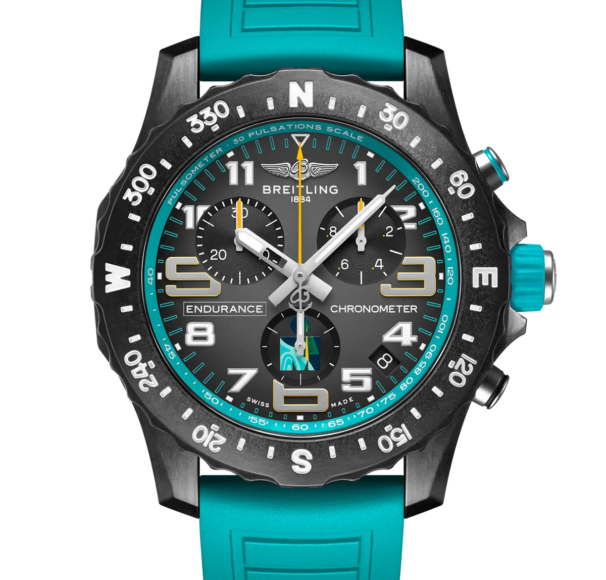 Breitling Professional Endurance Pro 44 Ironman® 70.3 World Championship 2023 Watch