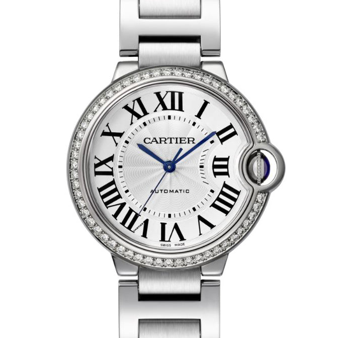 Ballon Bleu de Cartier Watch