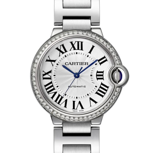 Ballon Bleu de Cartier Watch