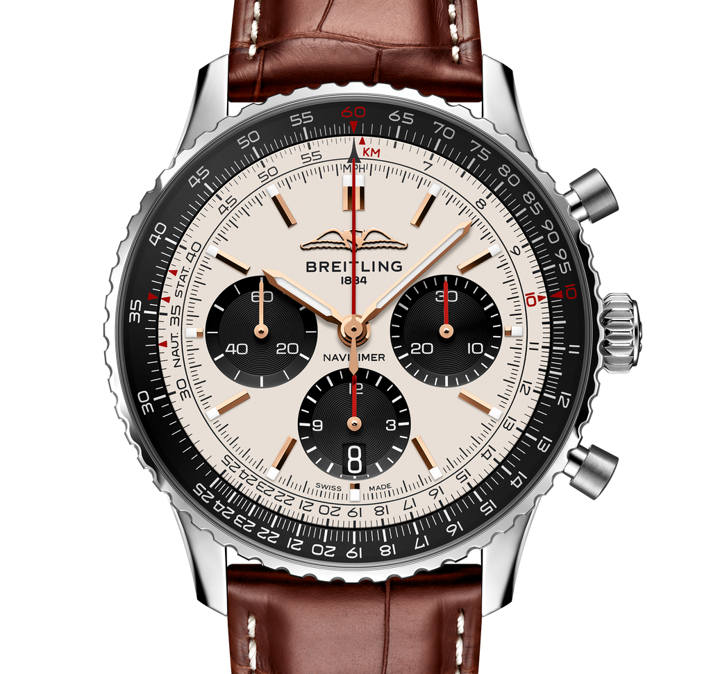 Breitling Navitimer B01 Chronograph 43 Watch, North America Limited Edition