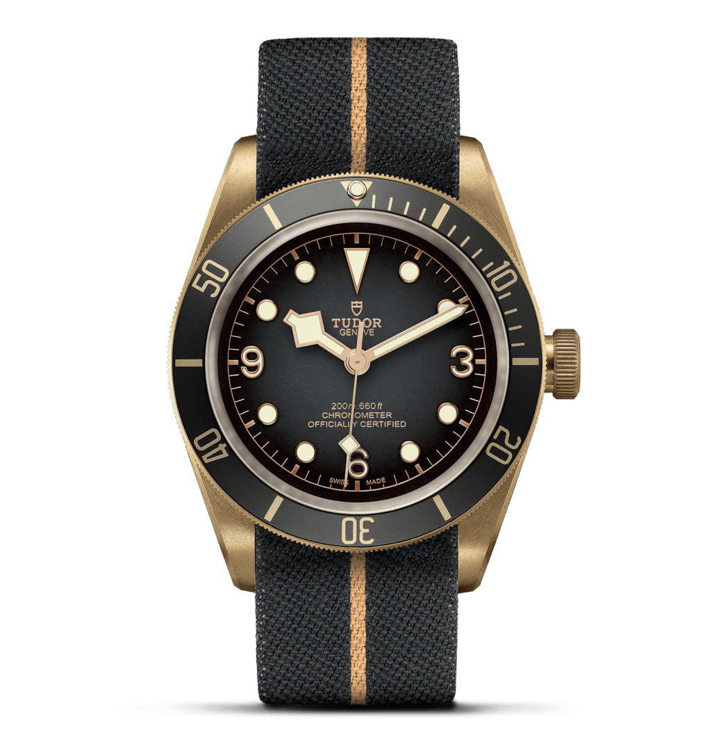 Black Bay Bronze